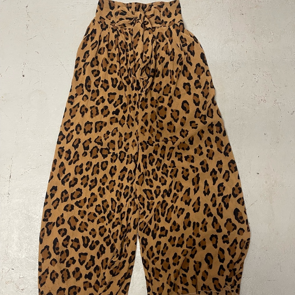 Free People Beach Pants SIZE XS